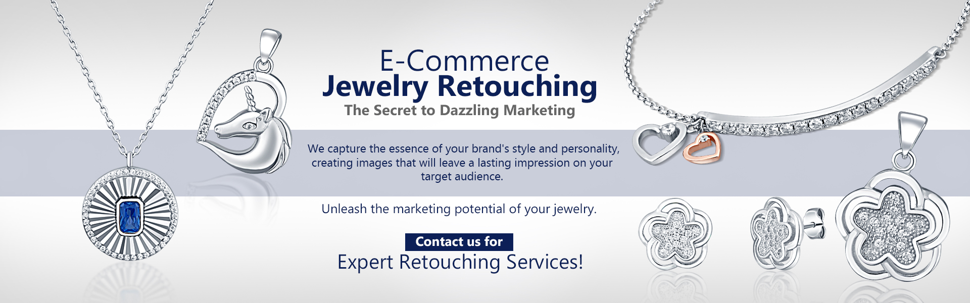 Expert Jewelry Retouching Services