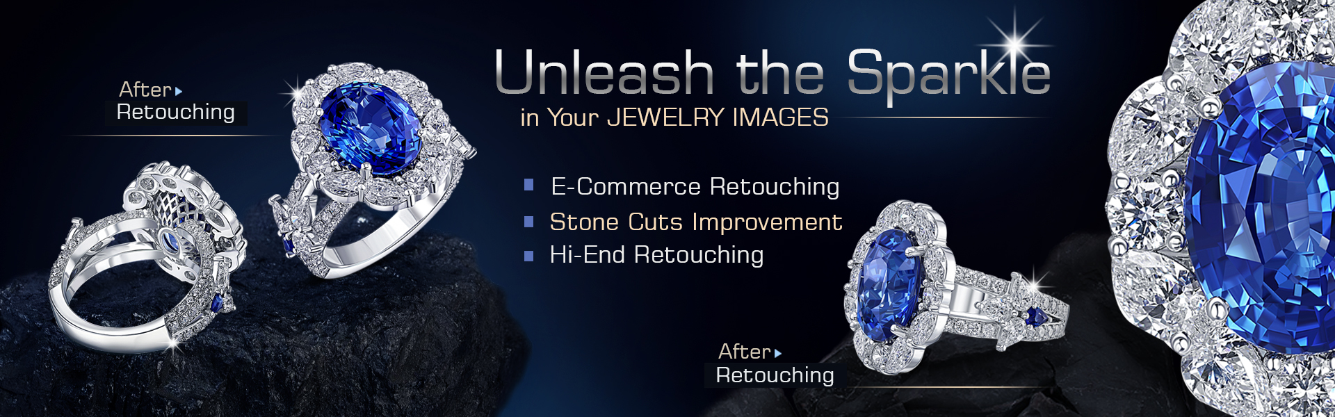 Jewelry Retouching Company